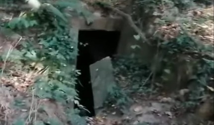 HOROR ISPOD ZEMLJE Tajni JNA bunker ŠOKIRAO REGION – ono što se krije unutra ledi krv u žilama! (VIDEO)